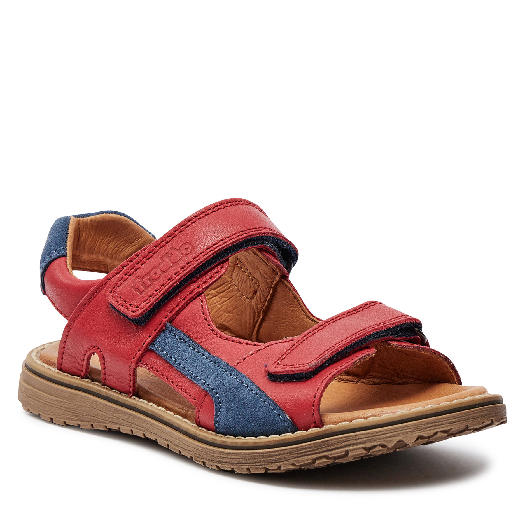 Sandalen Froddo Daros Double G3150258-5 S Red von froddo