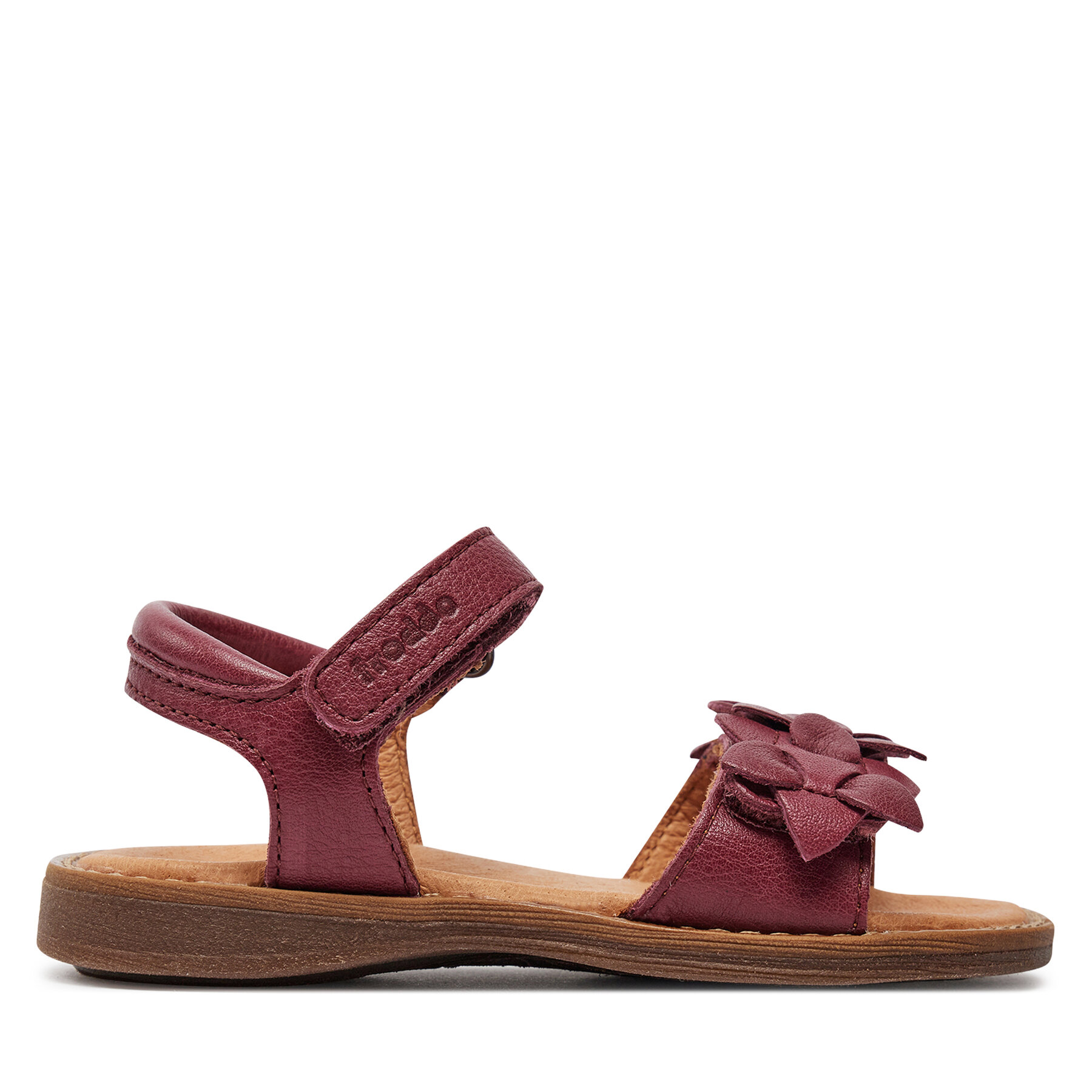 Sandalen Froddo Lore Flowers G3150251-22 M Bordeaux von froddo