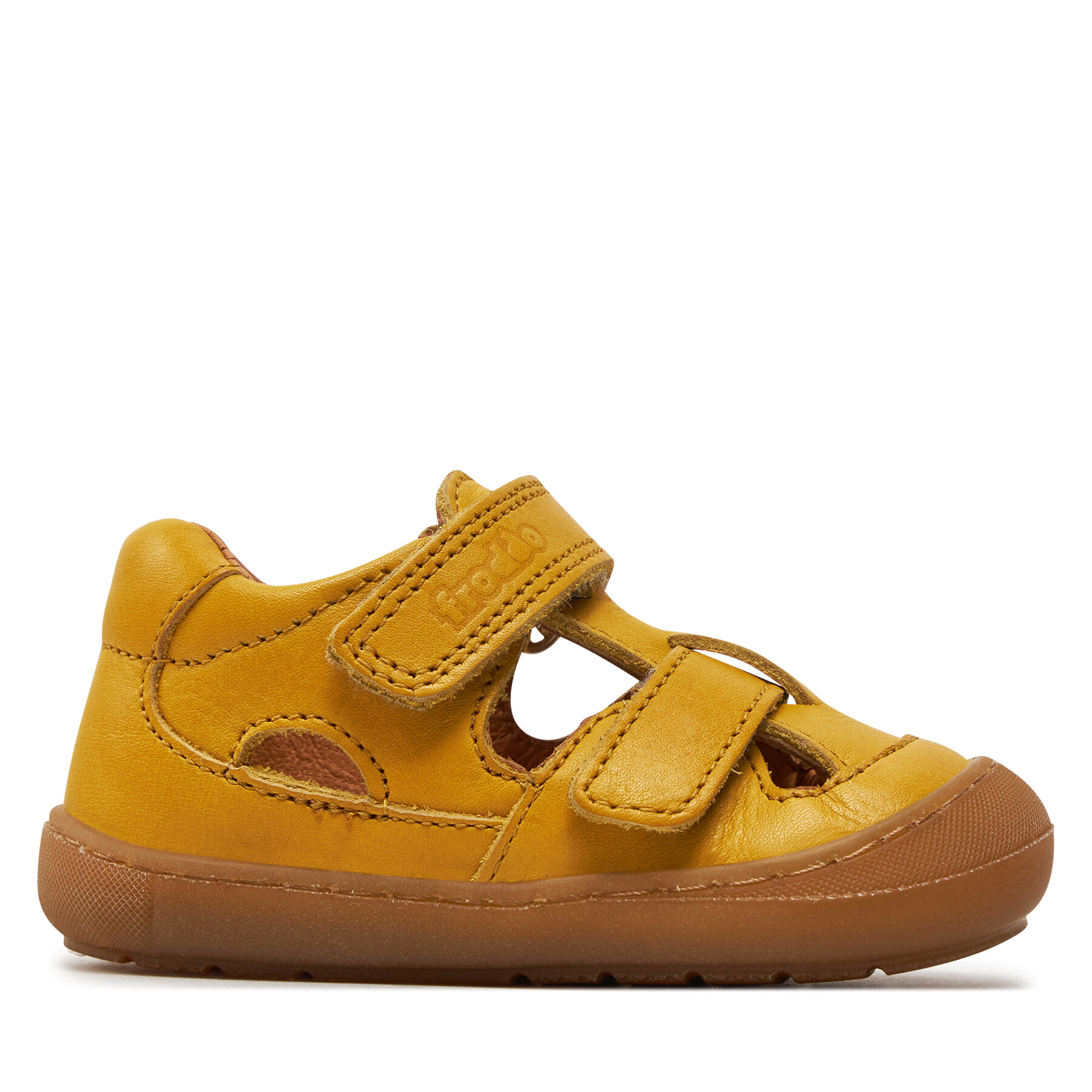 Sandalen Froddo Ollie Sandal G2150186-4 M Dark Yellow von froddo