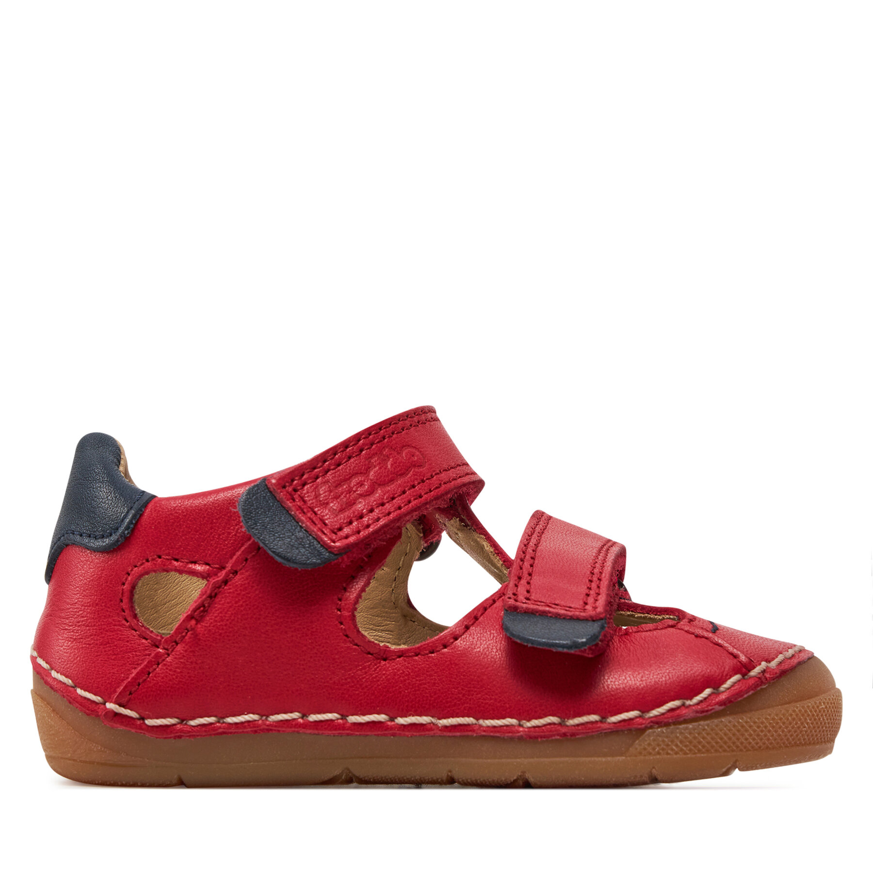 Sandalen Froddo Paix Double G2150185-3 M Red von froddo