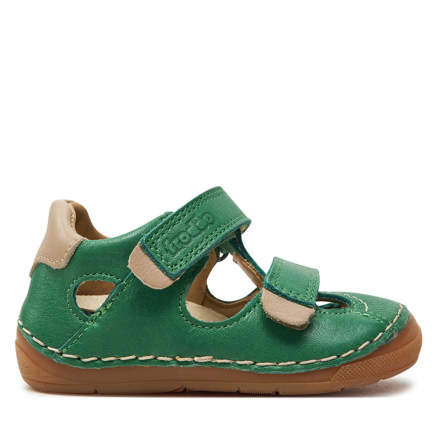 Sandalen Froddo Paix Double G2150185-4 M Green von froddo