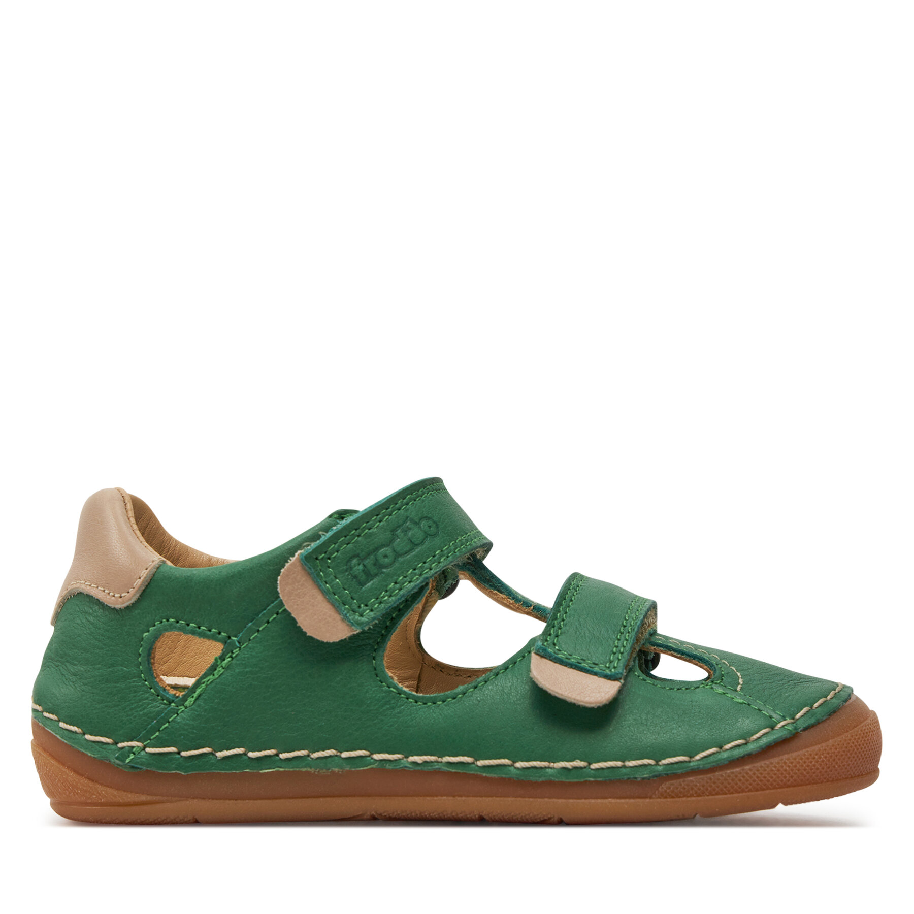 Sandalen Froddo Paix Double G2150185-4 S Green von froddo