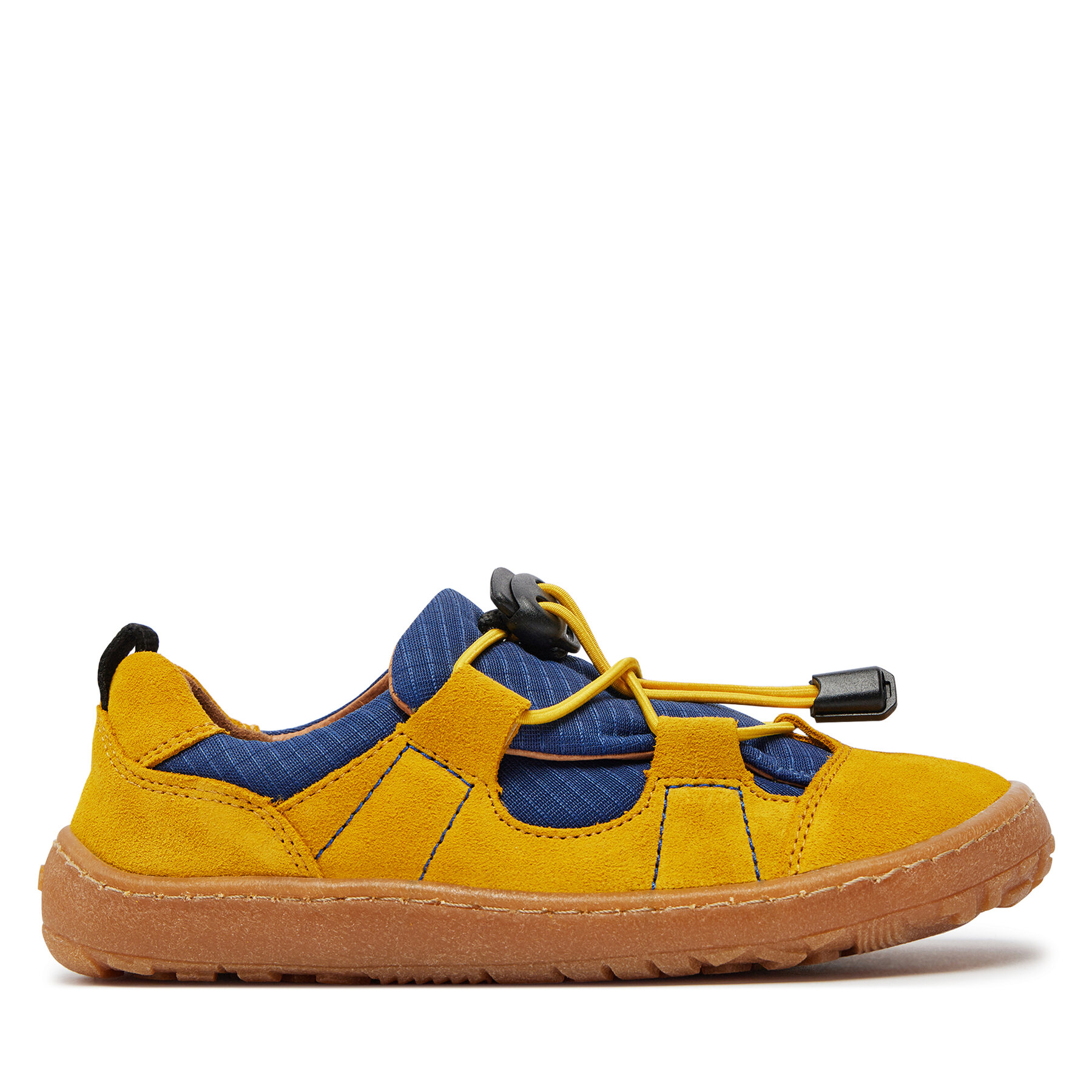 Sneakers Froddo Barefoot Track G3130243-3 S Blue/Yellow 3 von froddo