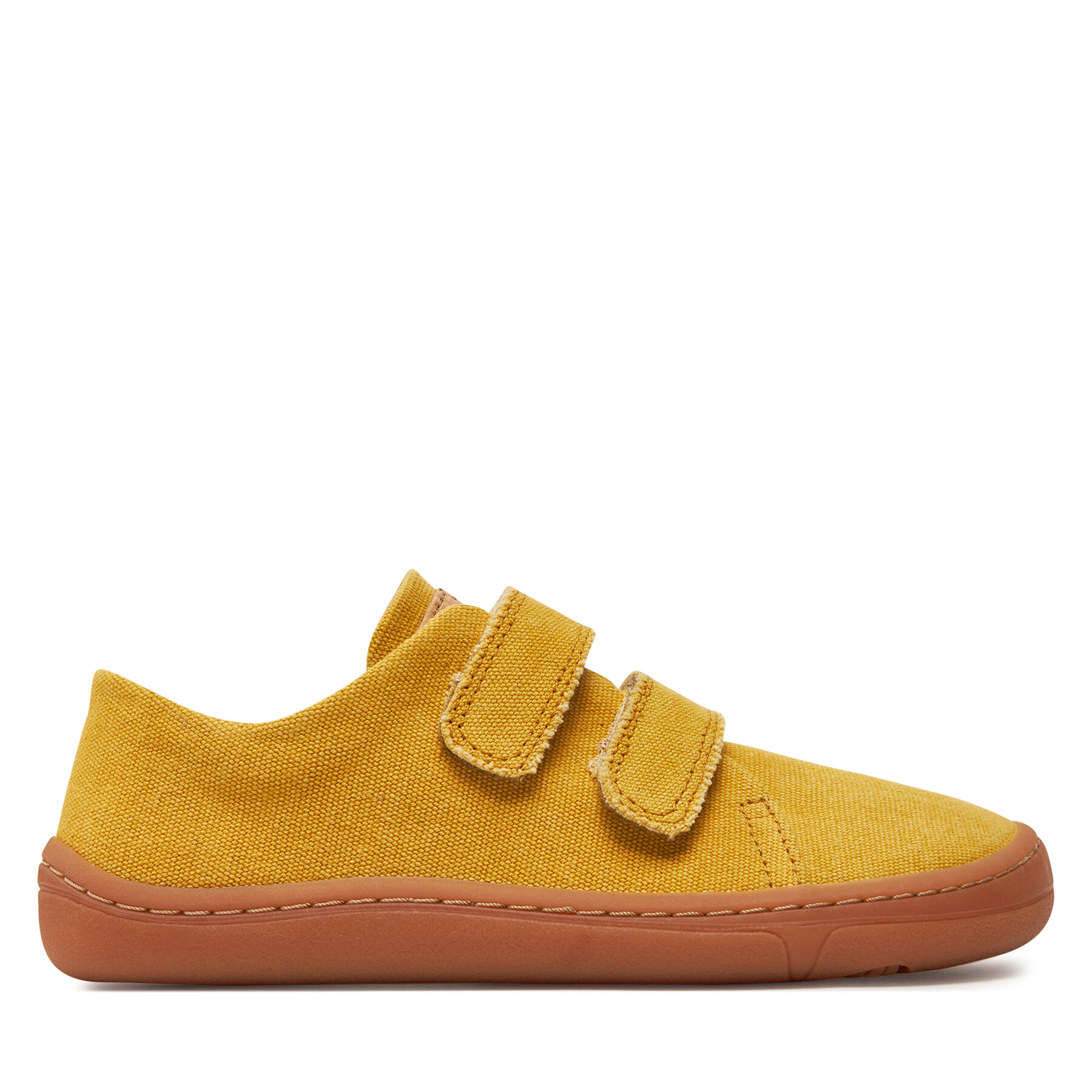 Sneakers Froddo Barefoot Vegan G3130248-6 D Yellow 6 von froddo