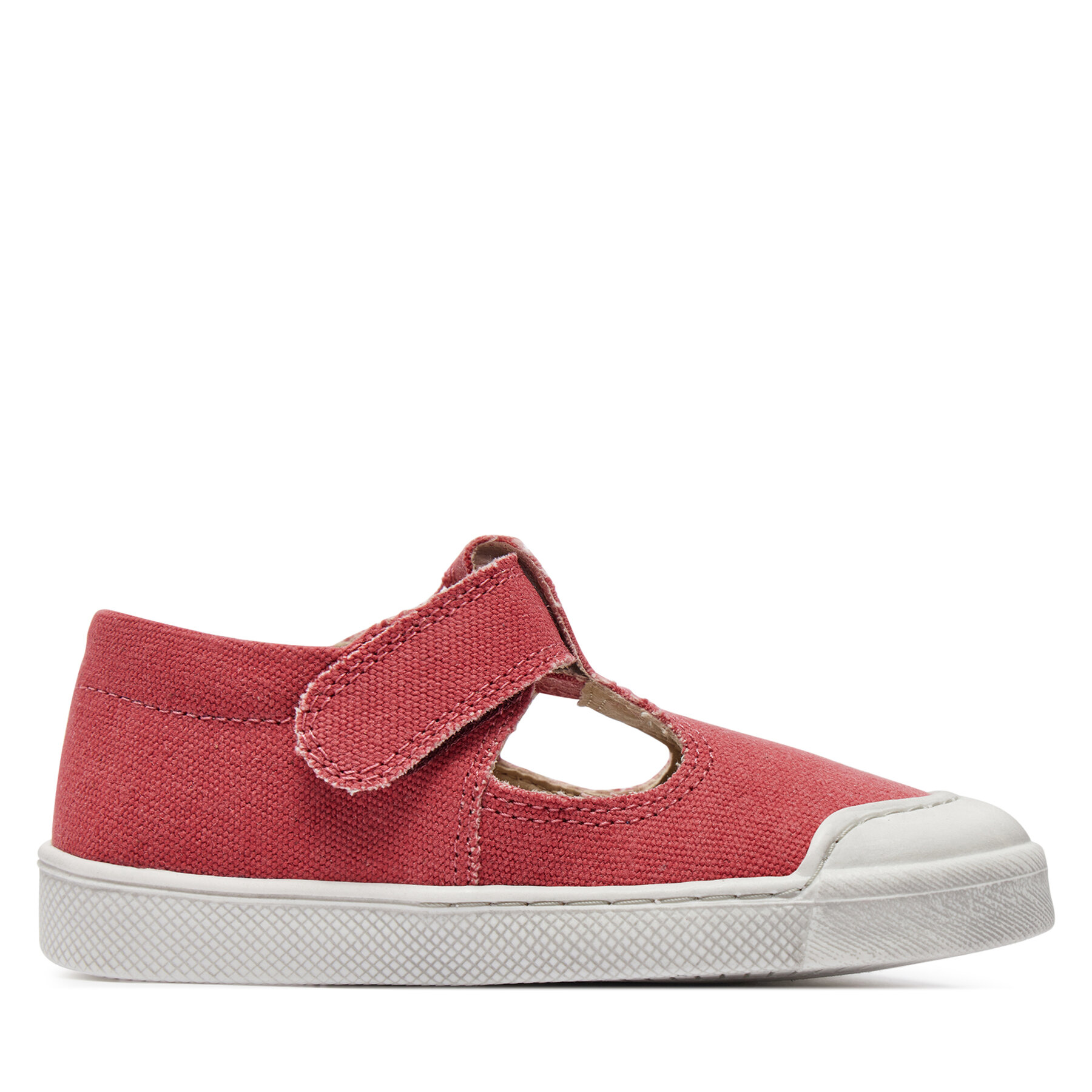 Sneakers aus Stoff Froddo Rosario Vegan T-Bar G2130319-3 S Fuxia von froddo