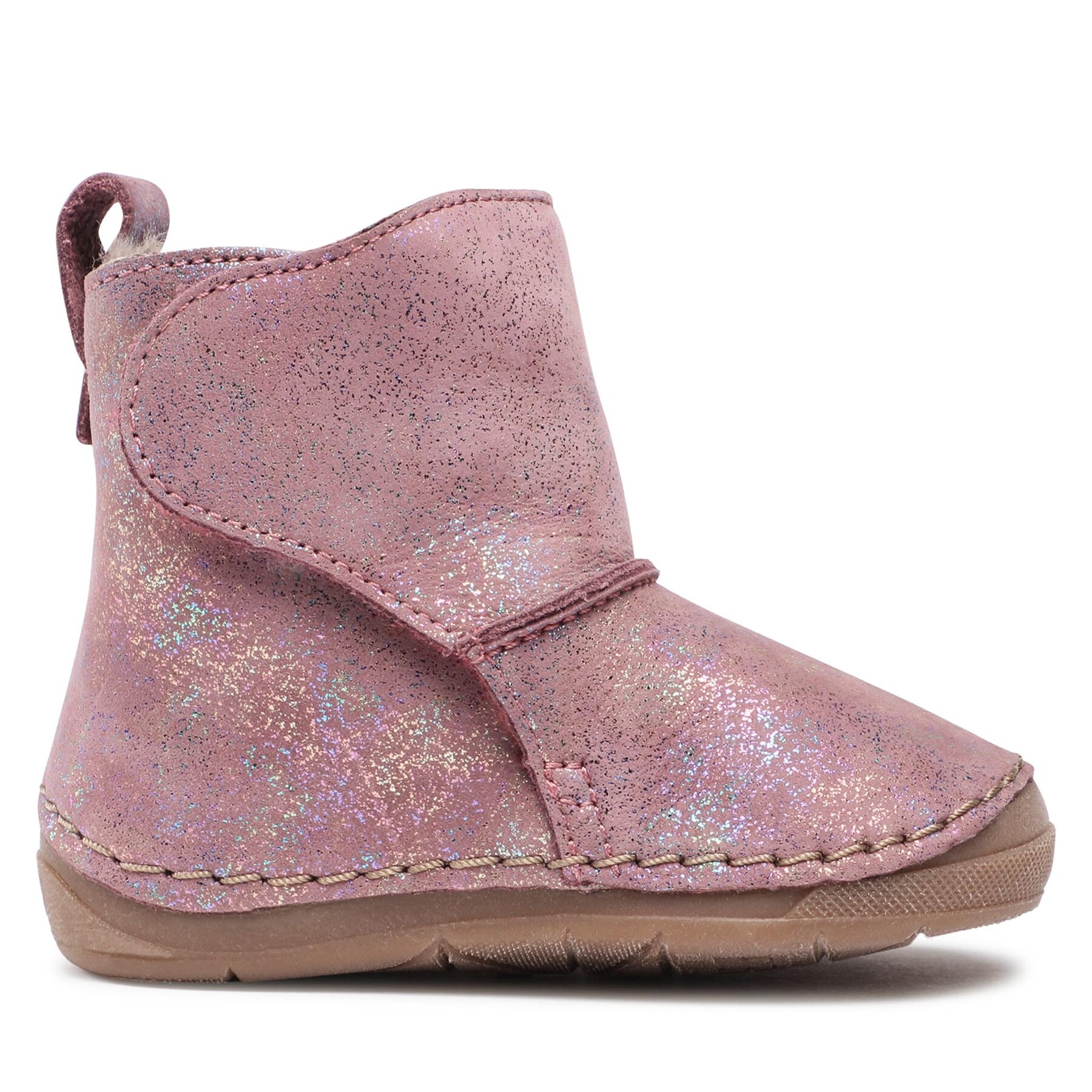 Stiefel Froddo Paix Winter Boots G2160077-10 M Pink Shine 10 von froddo