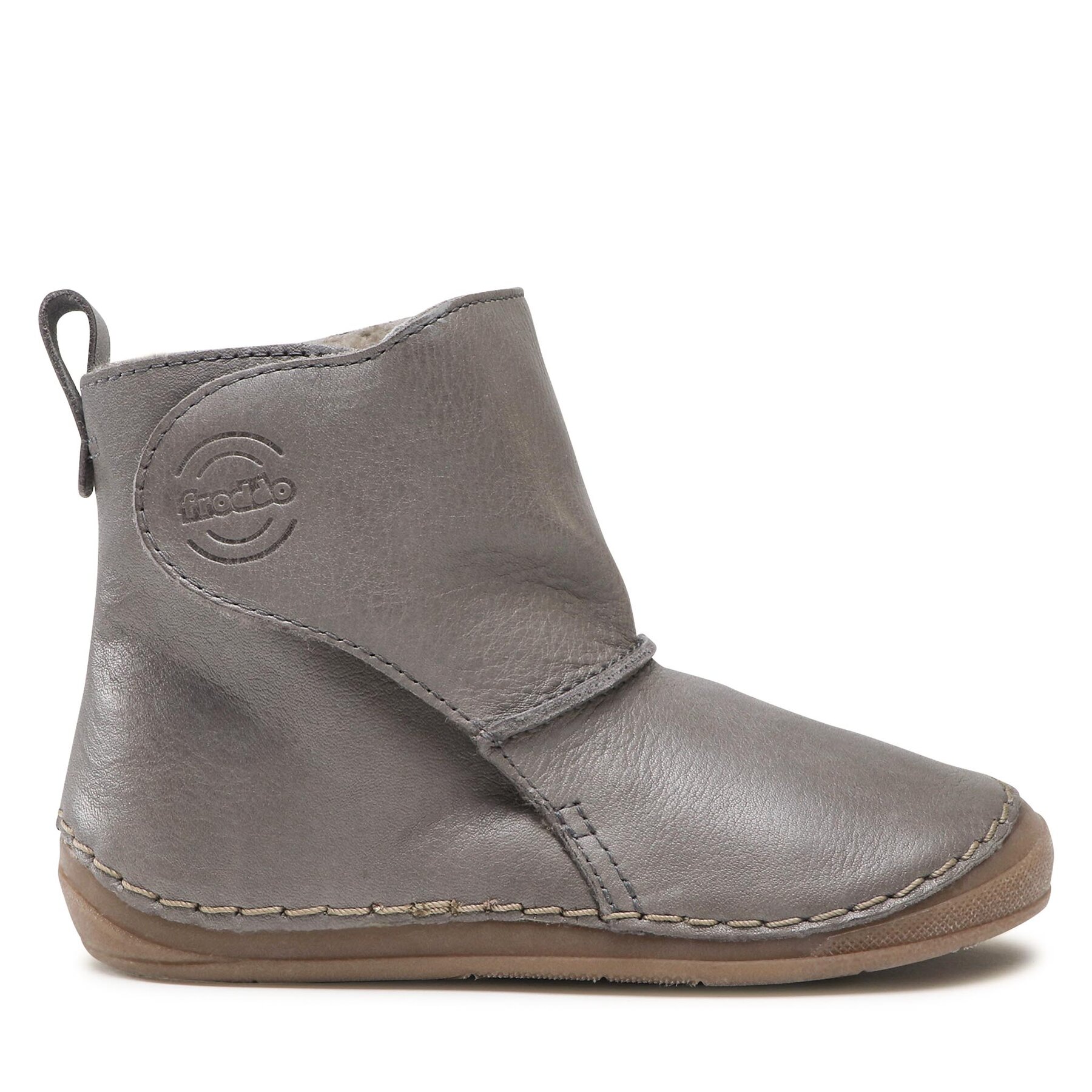 Stiefel Froddo Paix Winter Boots G2160077-2 S Grey 2 von froddo