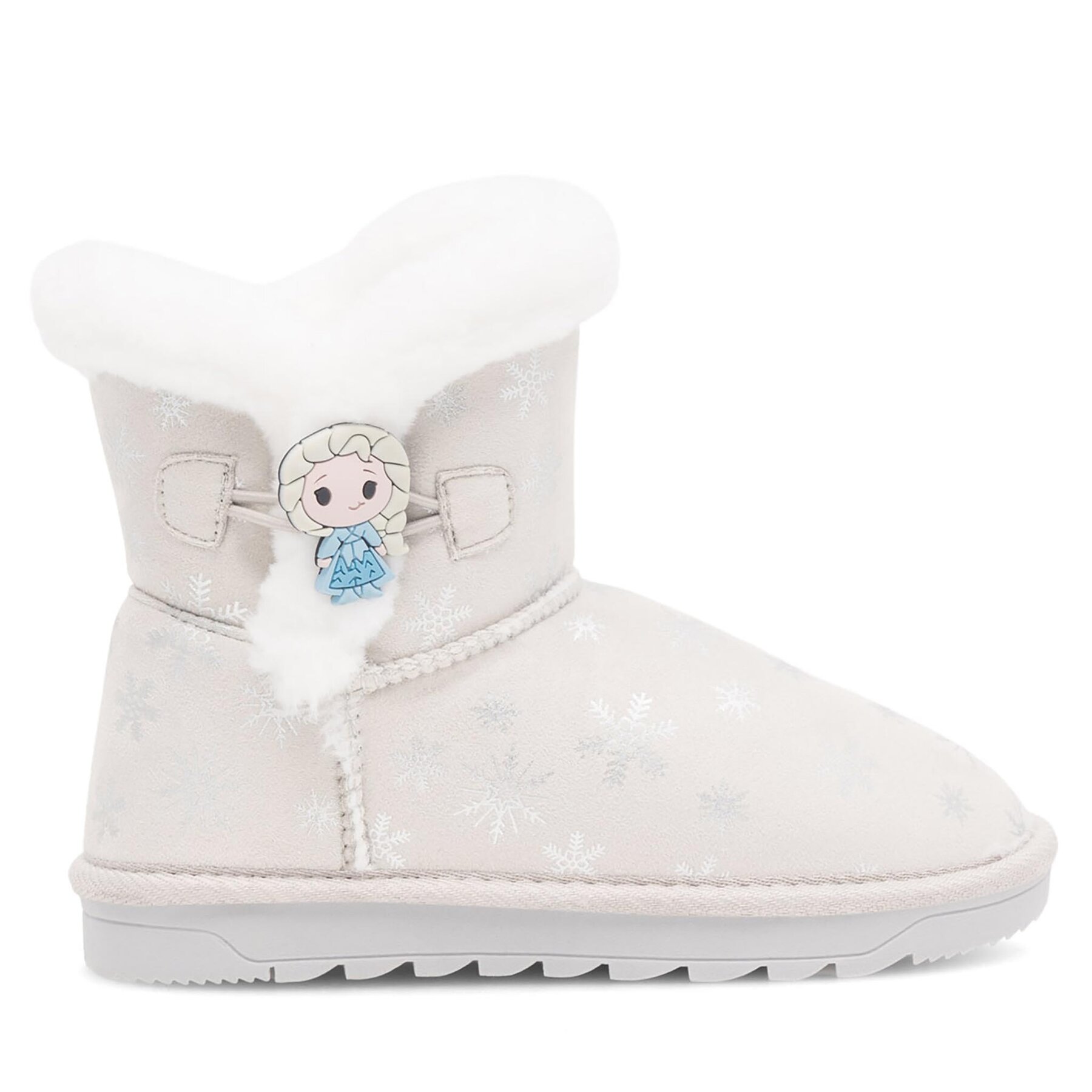 Schneeschuhe Frozen AW23-105DFR Grey von frozen