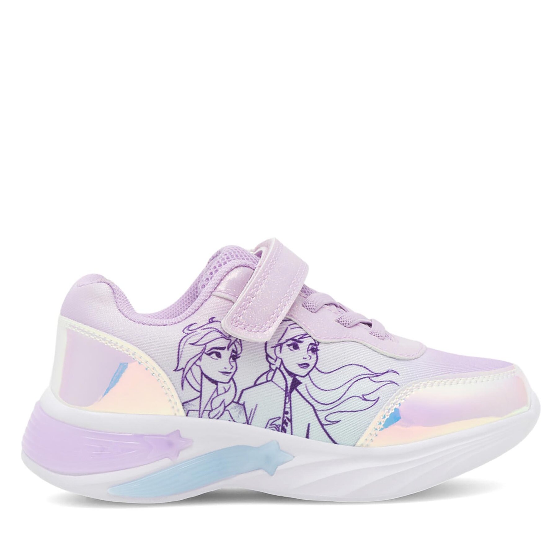 Sneakers Frozen BIC-SS24-213DFR Violett von frozen