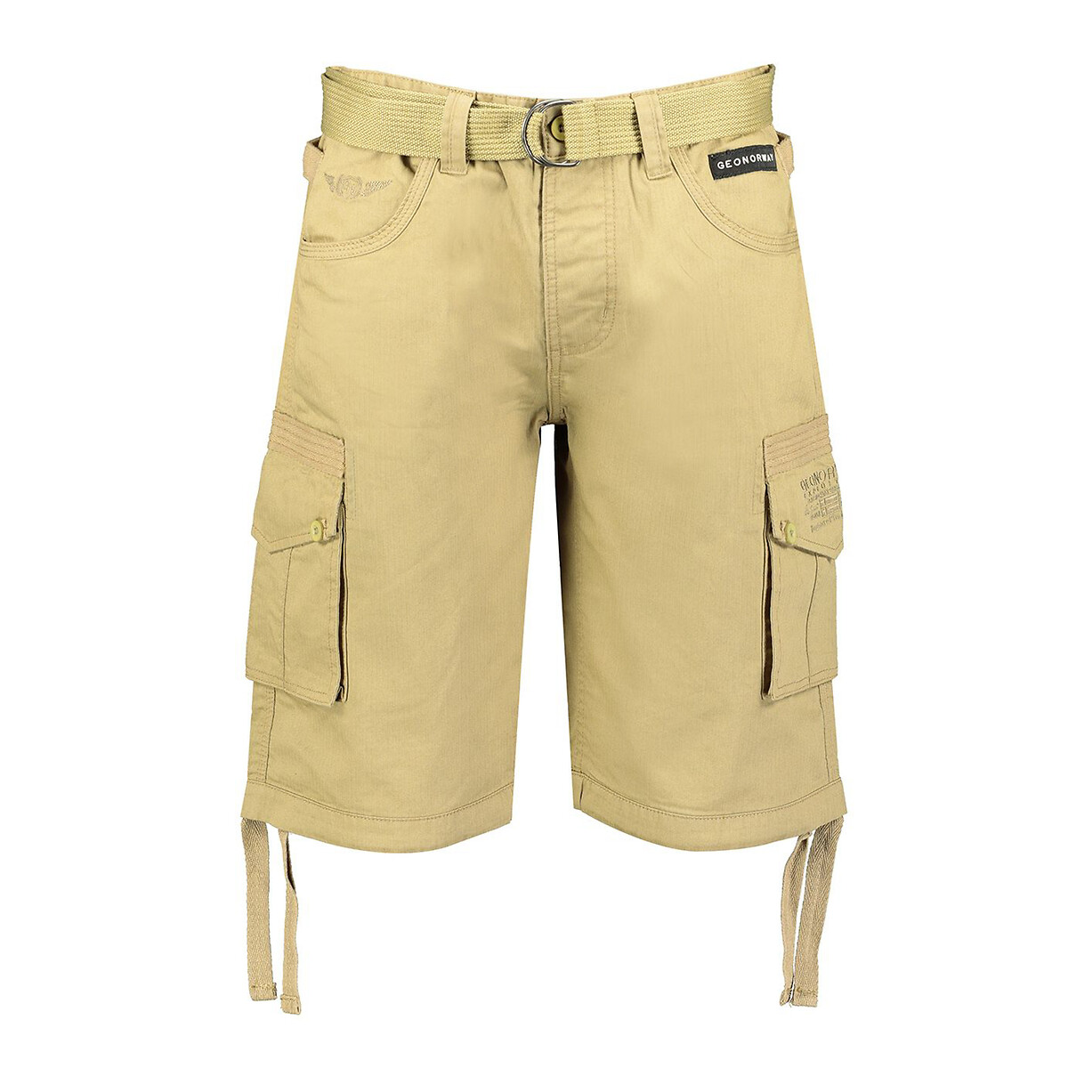 Bermudas Patrick, mit Gürtel von geographical norway