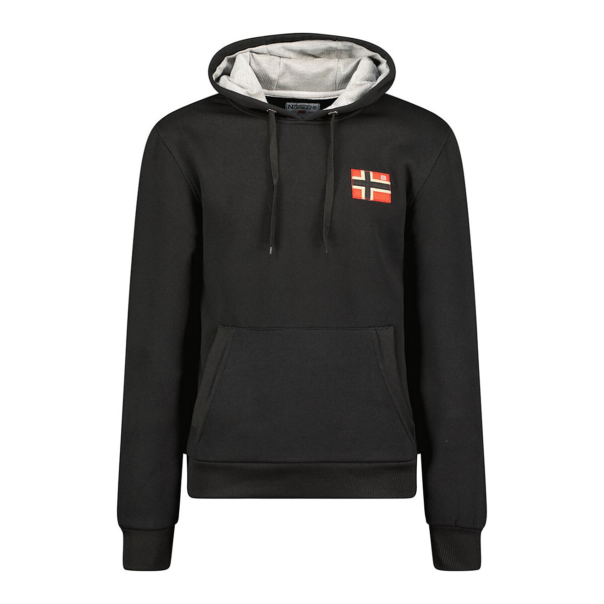 Kapuzensweatshirt Fondant von geographical norway