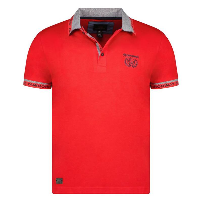 Kurzärmeliges Poloshirt Kelyann von geographical norway