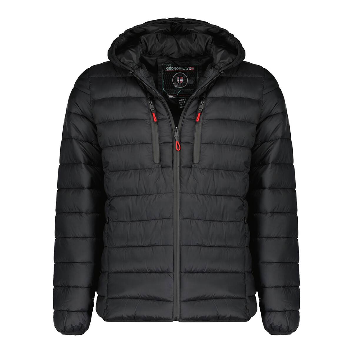 Leichte Steppjacke Alaric, unifarben von geographical norway