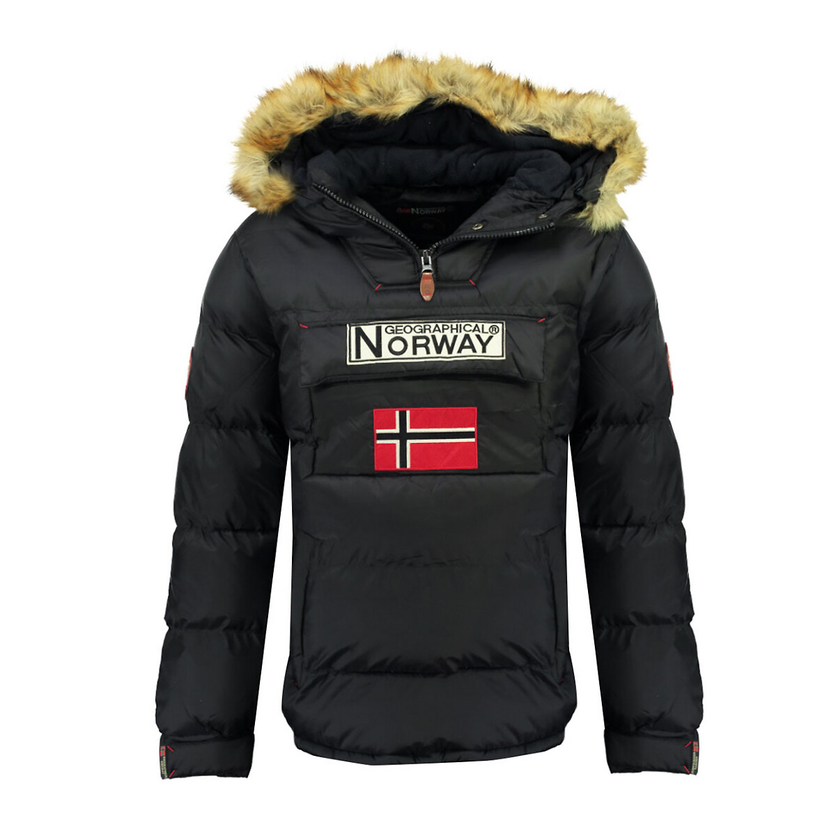 Warme Steppjacke Bilboquet von geographical norway