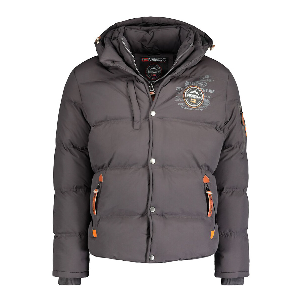 Winterjacke Verveine, Kapuze nicht abnehmbar von geographical norway