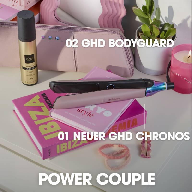 ghd Futurescape Collection - Chronos™ Styler Transcendent Pink von ghd