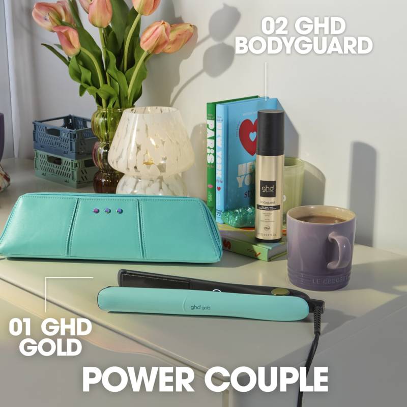 ghd Futurescape Collection - Gold® Styler Mystic Aqua von ghd