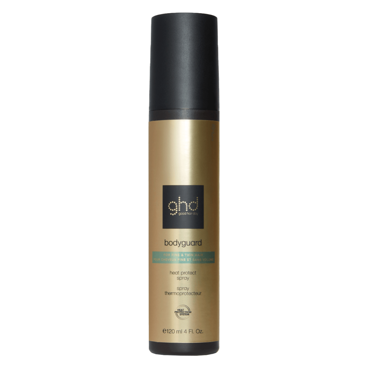 ghd Heat Protection Styling System - Bodyguard Heat Protect Spray for Fine and Thin Hair ghd Heat Protection Styling System - Bodyguard Heat Protect Spray for Fine and Thin Hair von ghd