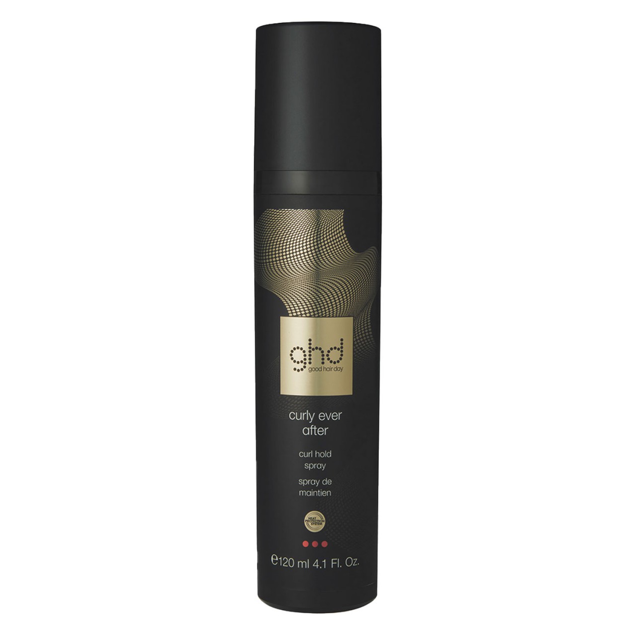 ghd Heat Protection Styling System - Curly Ever After Curl Hold Spray von ghd