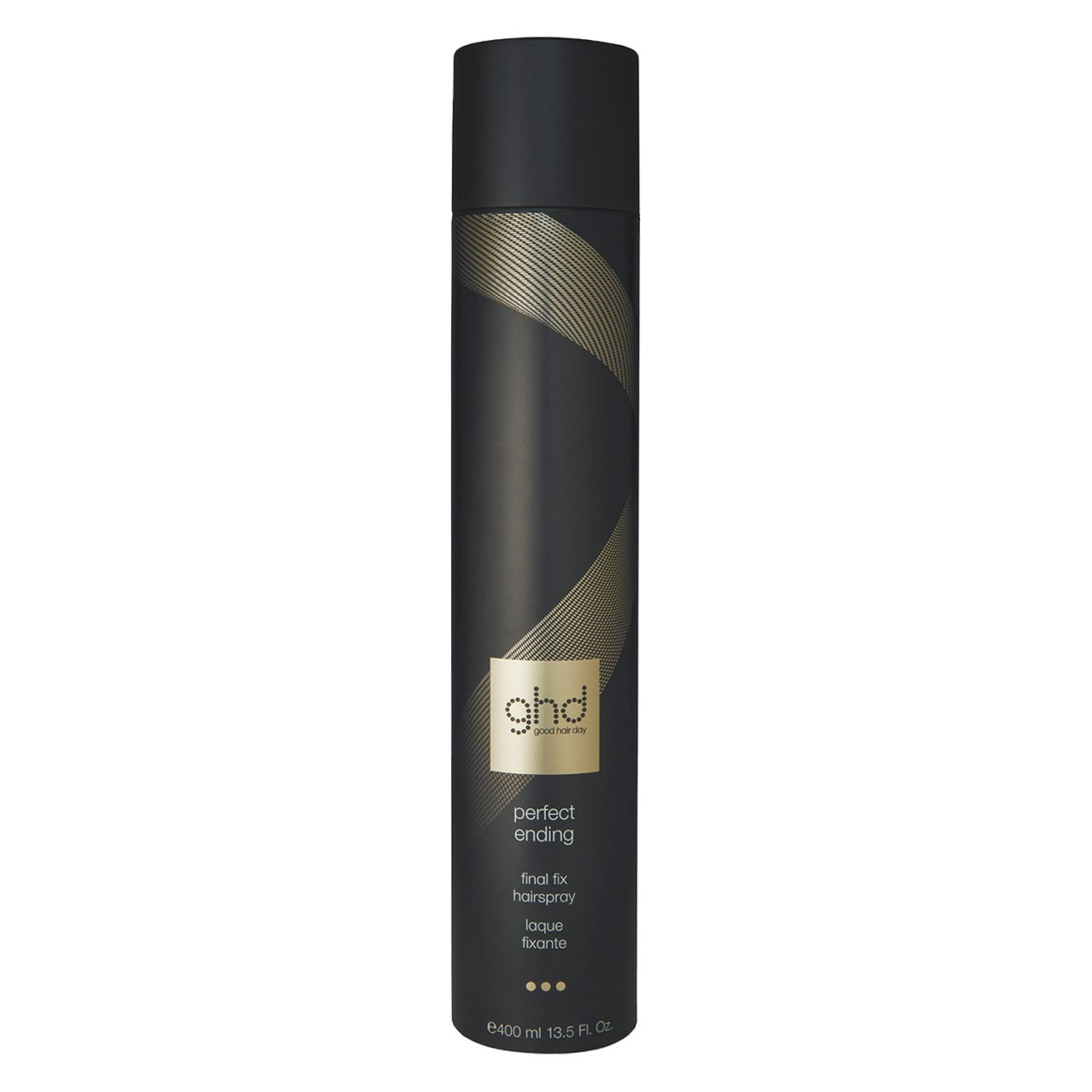 ghd Heat Protection Styling System - Perfect Ending Final Fix Hairspray von ghd