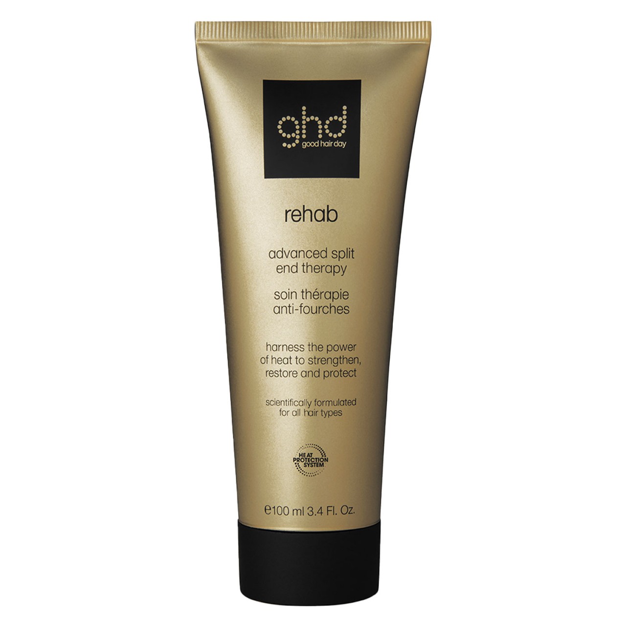ghd Heat Protection Styling System - Rehab Advanced Split End Therapy ghd Heat Protection Styling System - Rehab Advanced Split End Therapy von ghd