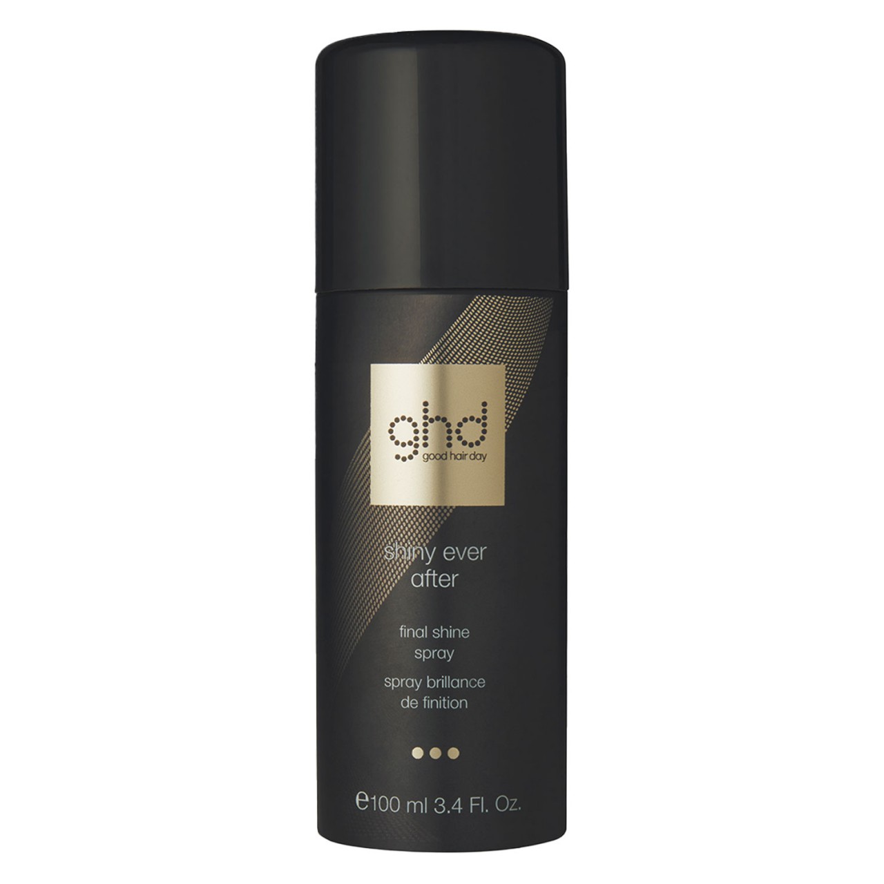 ghd Heat Protection Styling System - Shiny Ever After Final Shine Spray von ghd