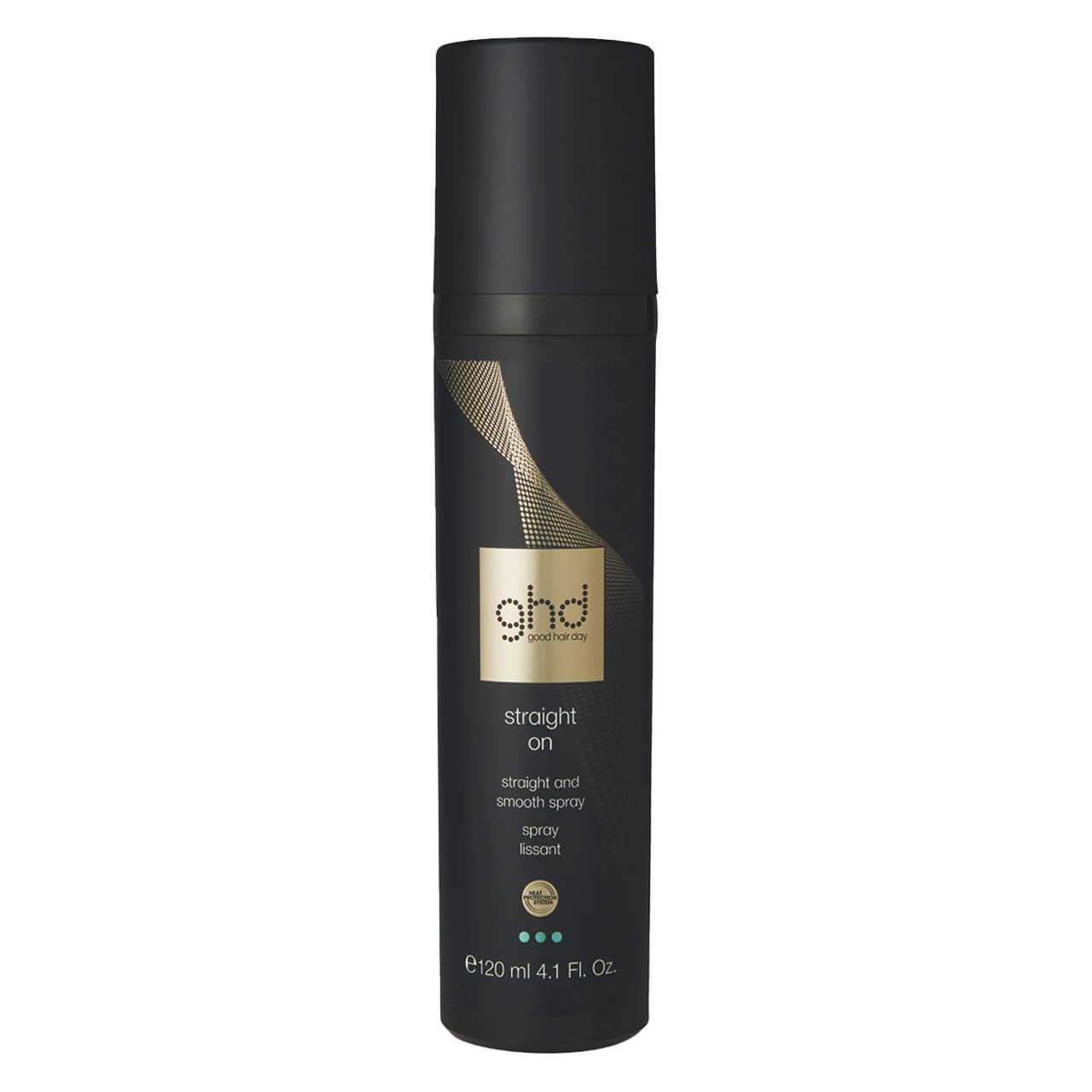 ghd Heat Protection Styling System - Straight On Straight & Smooth Spray von ghd
