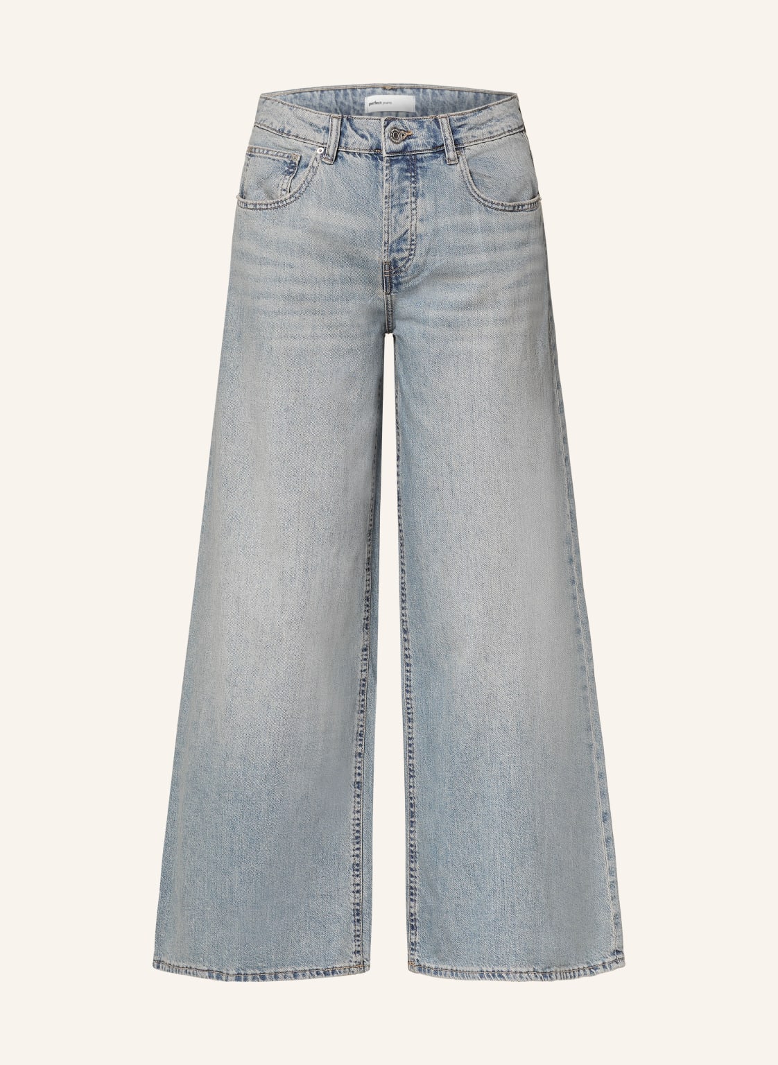 Gina Tricot Flared Jeans blau Gina Tricot Flared Jeans blau von gina tricot
