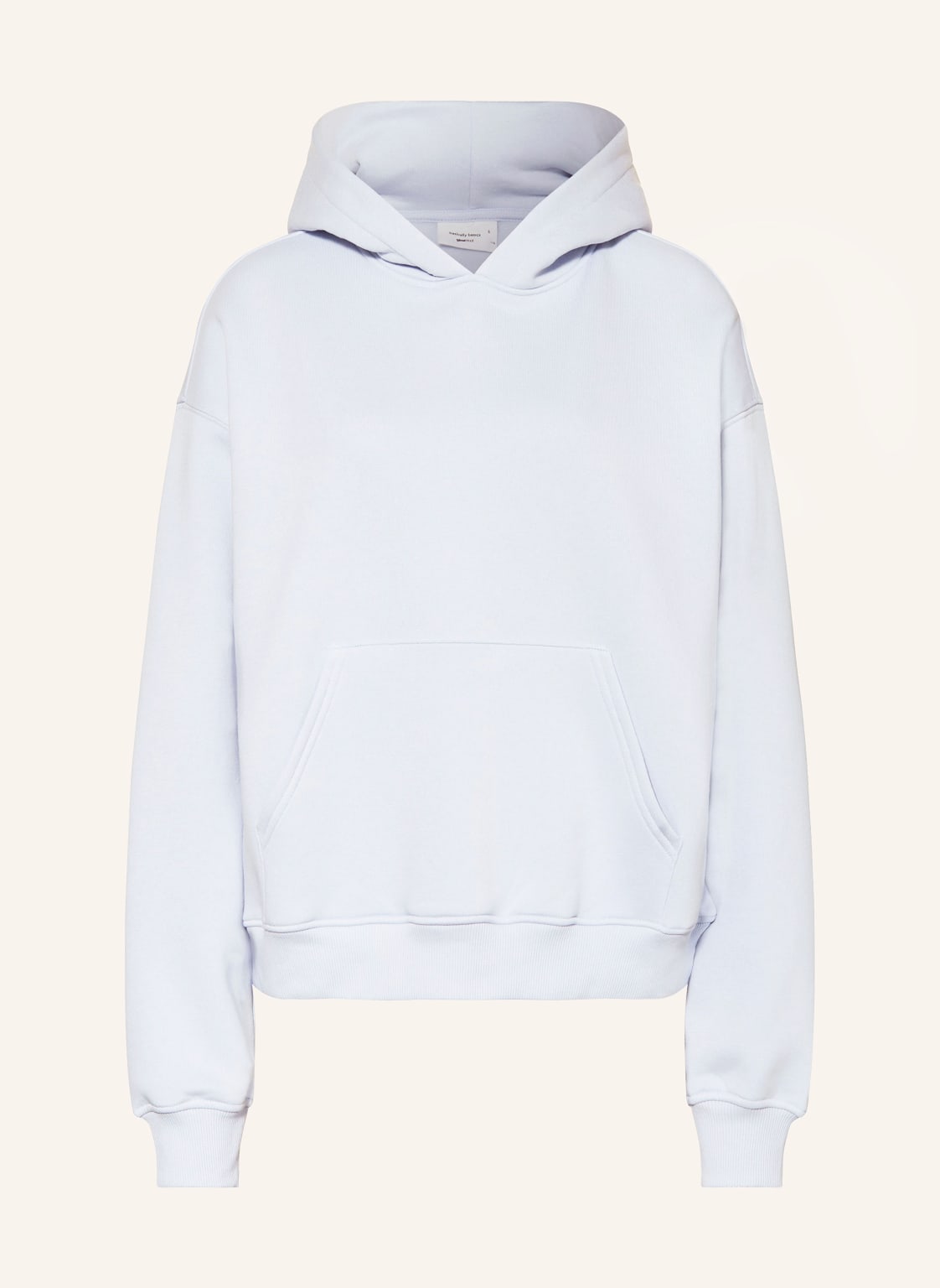 Gina Tricot Hoodie blau von gina tricot