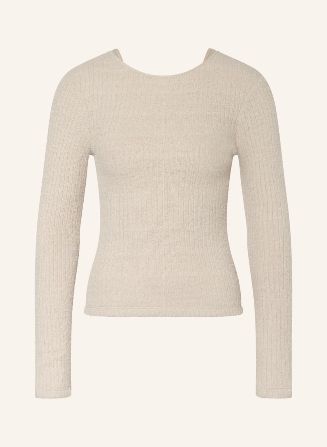 Gina Tricot Pullover Lyza beige von gina tricot