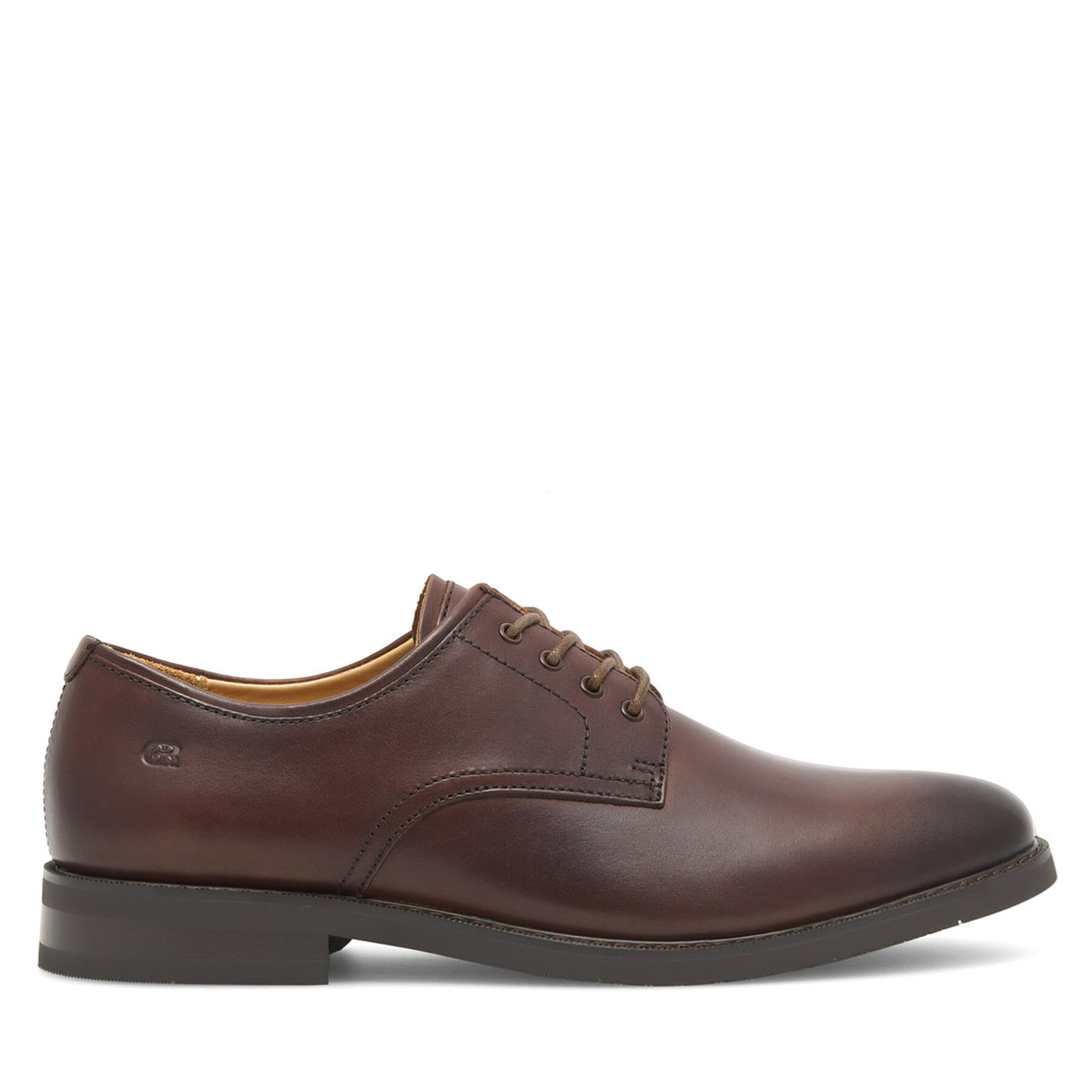 Halbschuhe Gino Rossi DANTE-01 124AM Brown von gino rossi