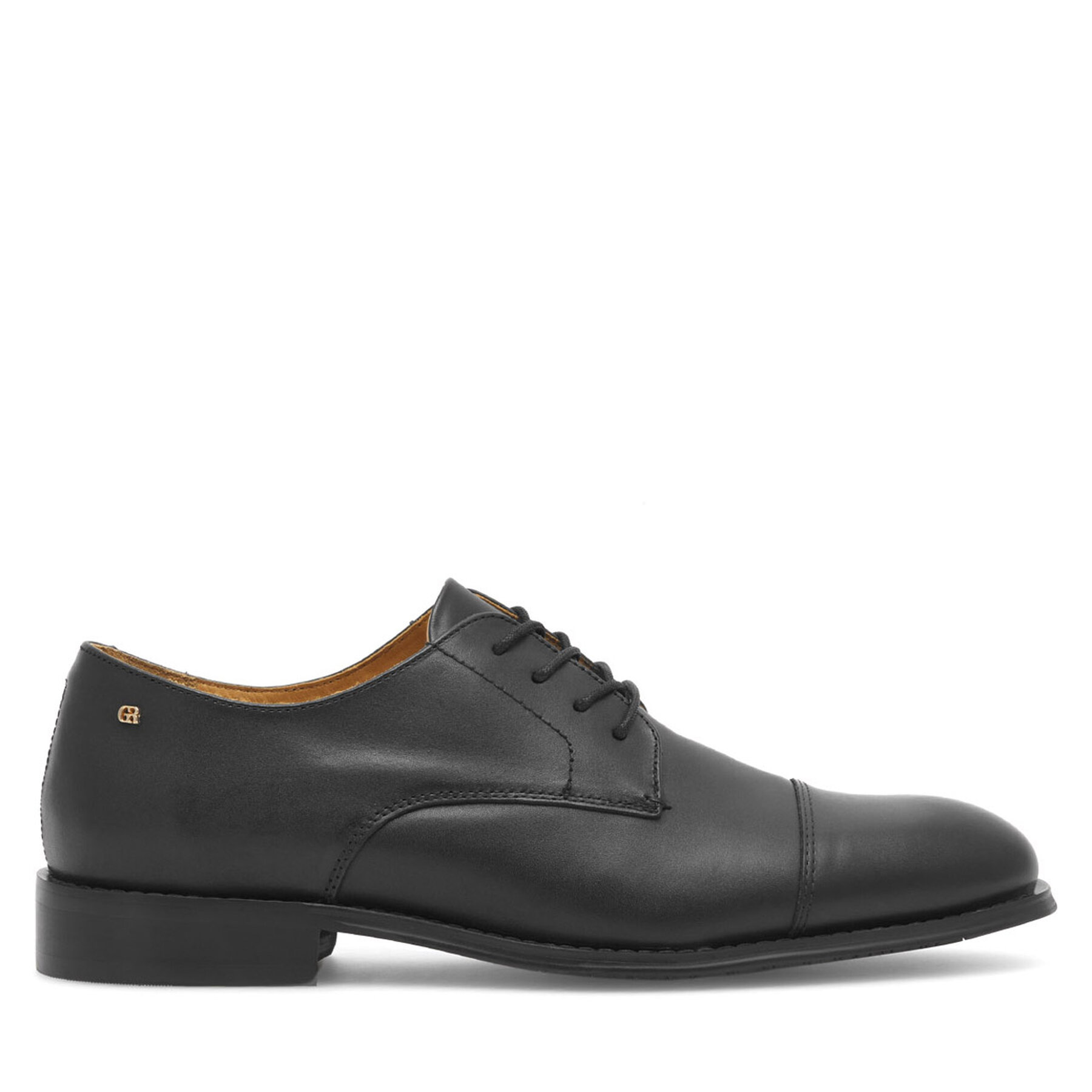 Halbschuhe Gino Rossi FABIO-03 124AM Black von gino rossi