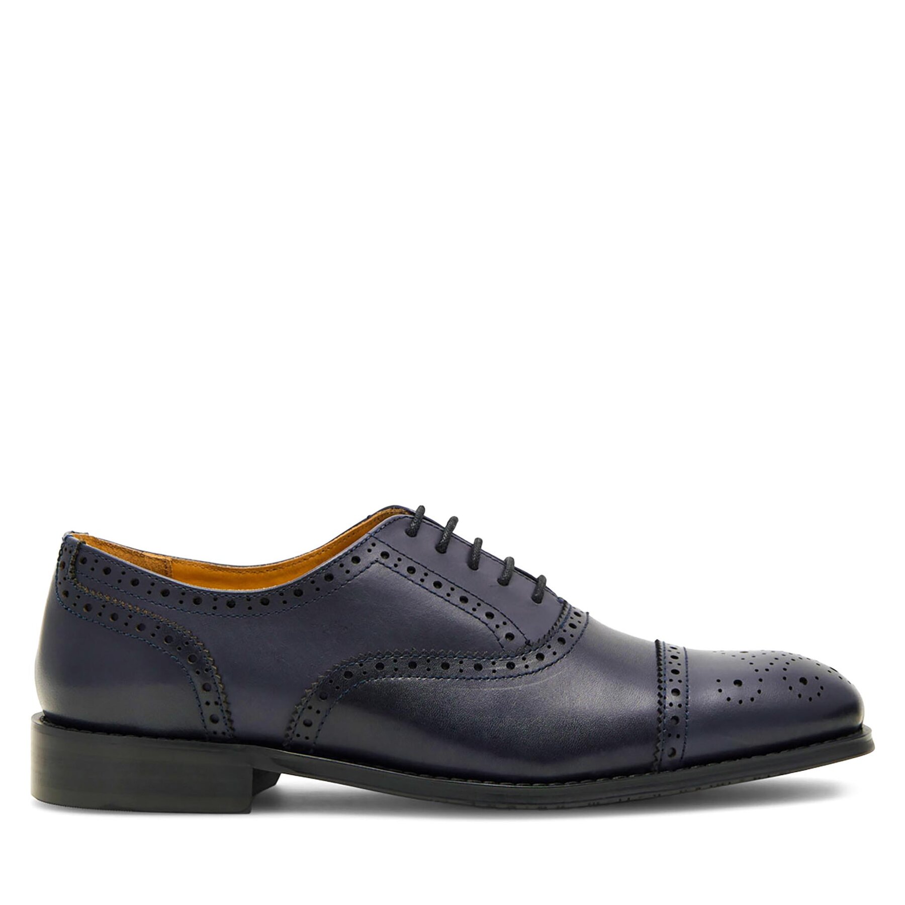 Halbschuhe Gino Rossi FLAVIO-03 124AM Navy von gino rossi