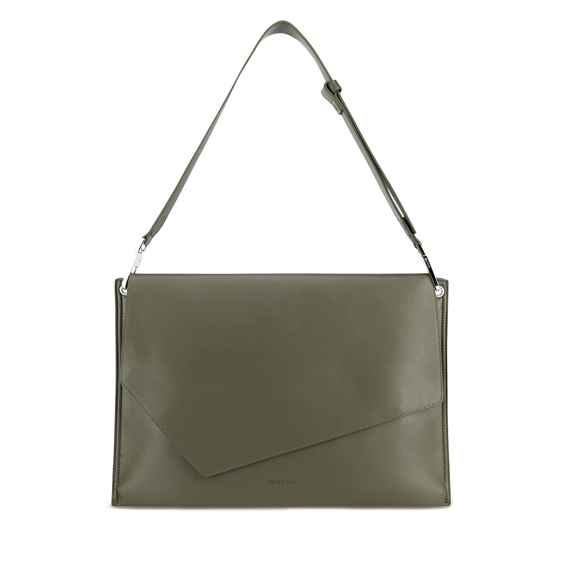 Handtasche Gino Rossi CS6336 Khakifarben Handtasche Gino Rossi CS6336 Khakifarben von gino rossi