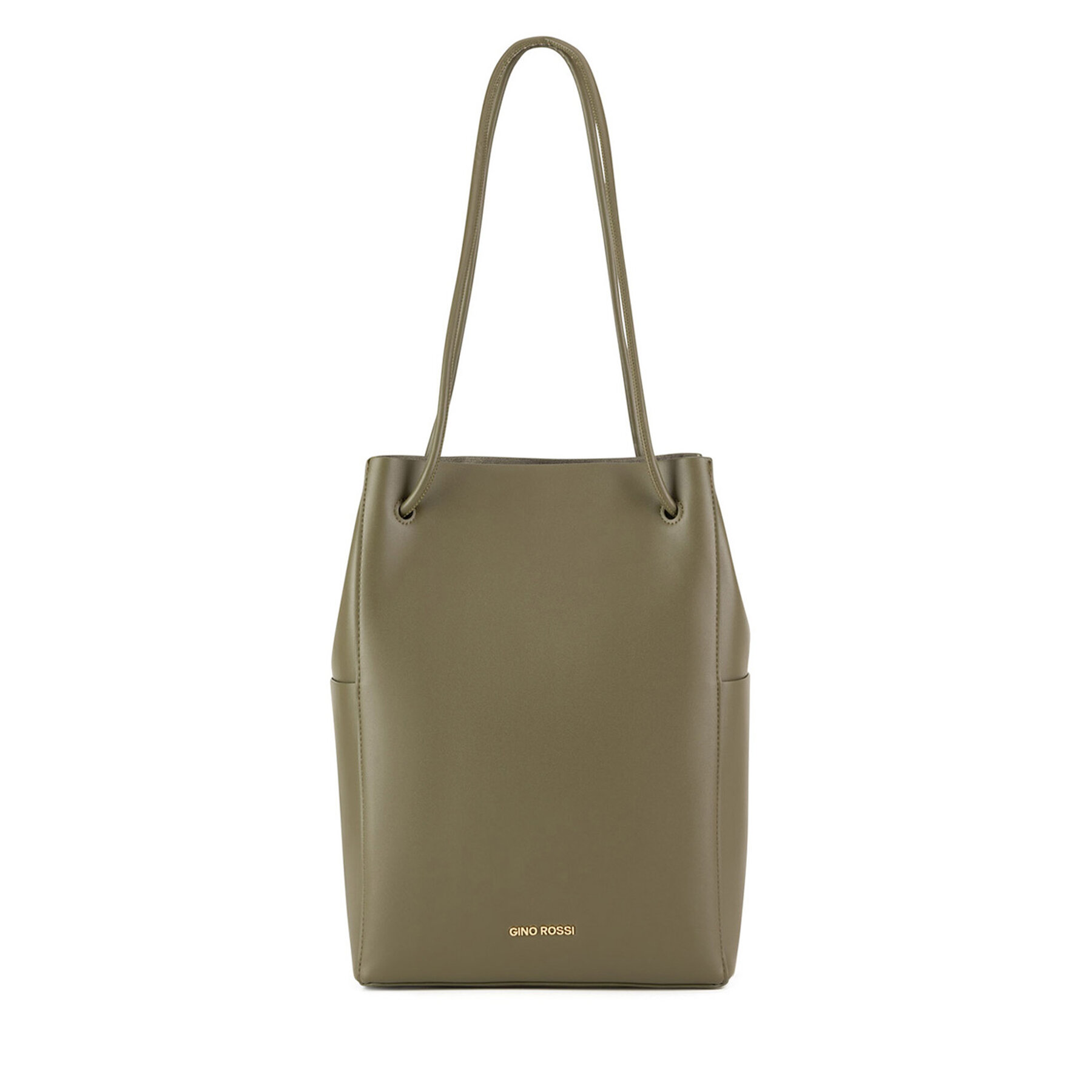Handtasche Gino Rossi CSN5234 Khakifarben Handtasche Gino Rossi CSN5234 Khakifarben von gino rossi