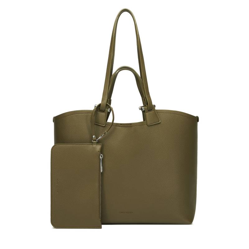 Handtasche Gino Rossi K233010-1 Khakifarben von gino rossi