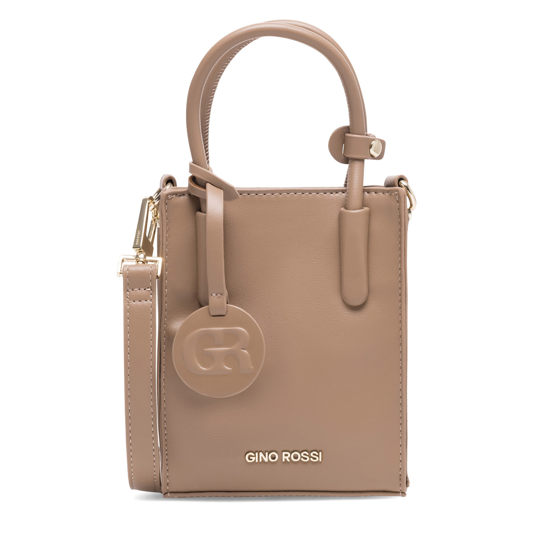 Handtasche Gino Rossi OJ-82716 Beige von gino rossi