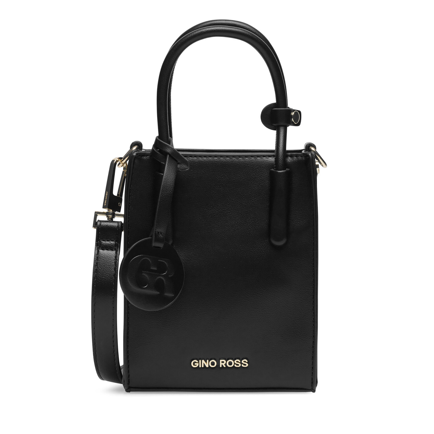 Handtasche Gino Rossi OJ-82716 Schwarz von gino rossi