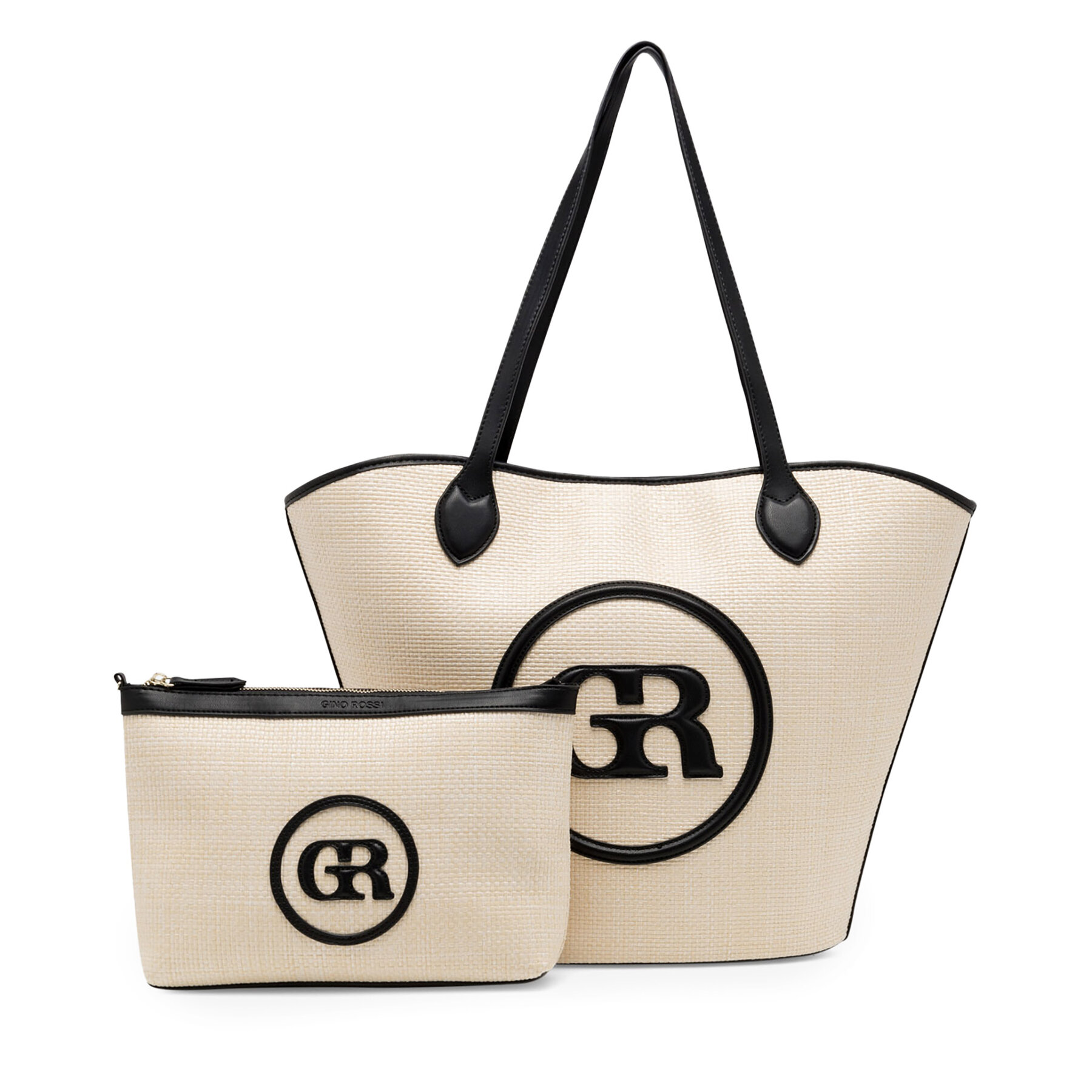 Handtasche Gino Rossi TYLO-V Écru Handtasche Gino Rossi TYLO-V Écru von gino rossi