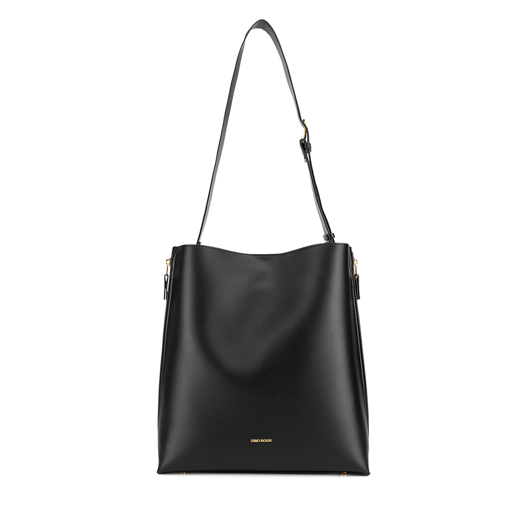 Handtasche Gino Rossi WEN-3 Schwarz Handtasche Gino Rossi WEN-3 Schwarz von gino rossi