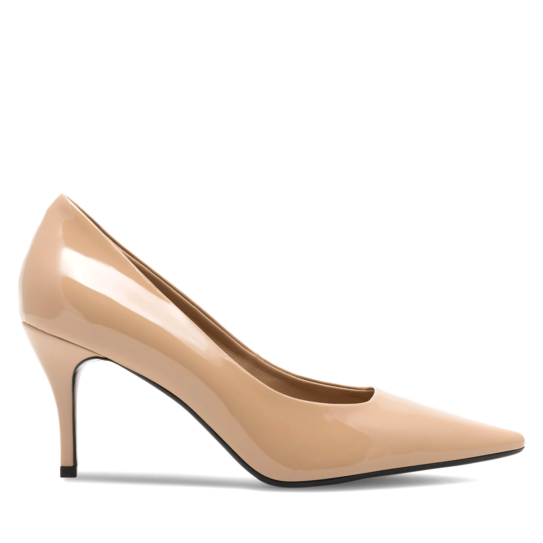 High Heels Gino Rossi NEL-SLT623-61 Beige von gino rossi