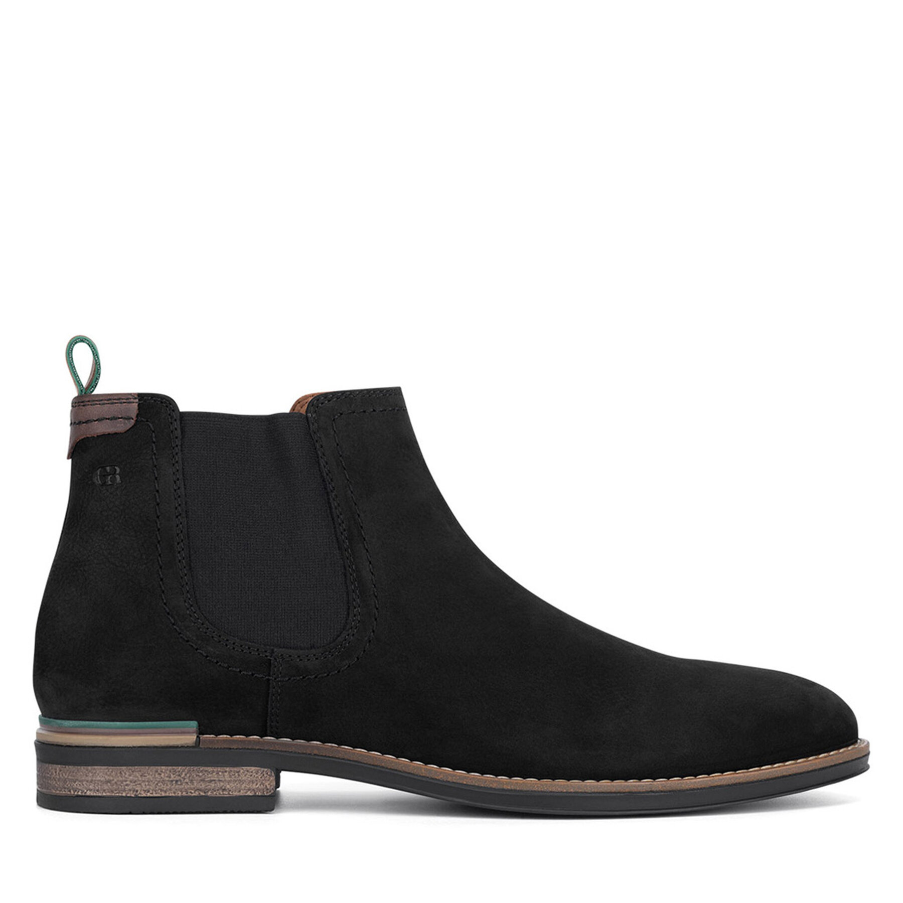 Klassische Stiefeletten Gino Rossi VITALE-02 MI08 Schwarz Klassische Stiefeletten Gino Rossi VITALE-02 MI08 Schwarz von gino rossi