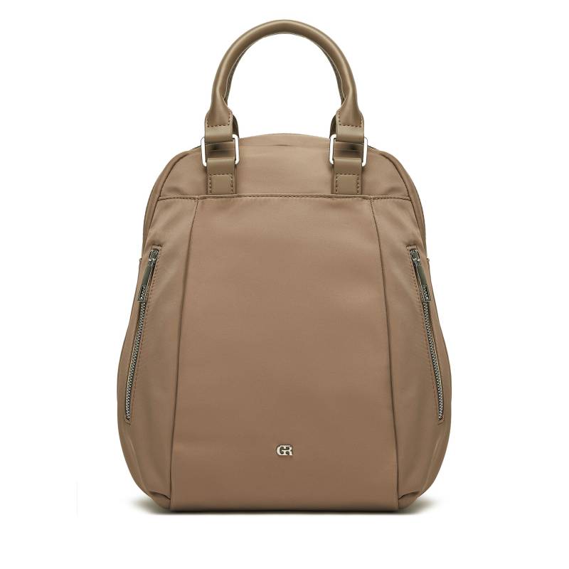 Rucksack Gino Rossi QUJIA-00440 Beige von gino rossi