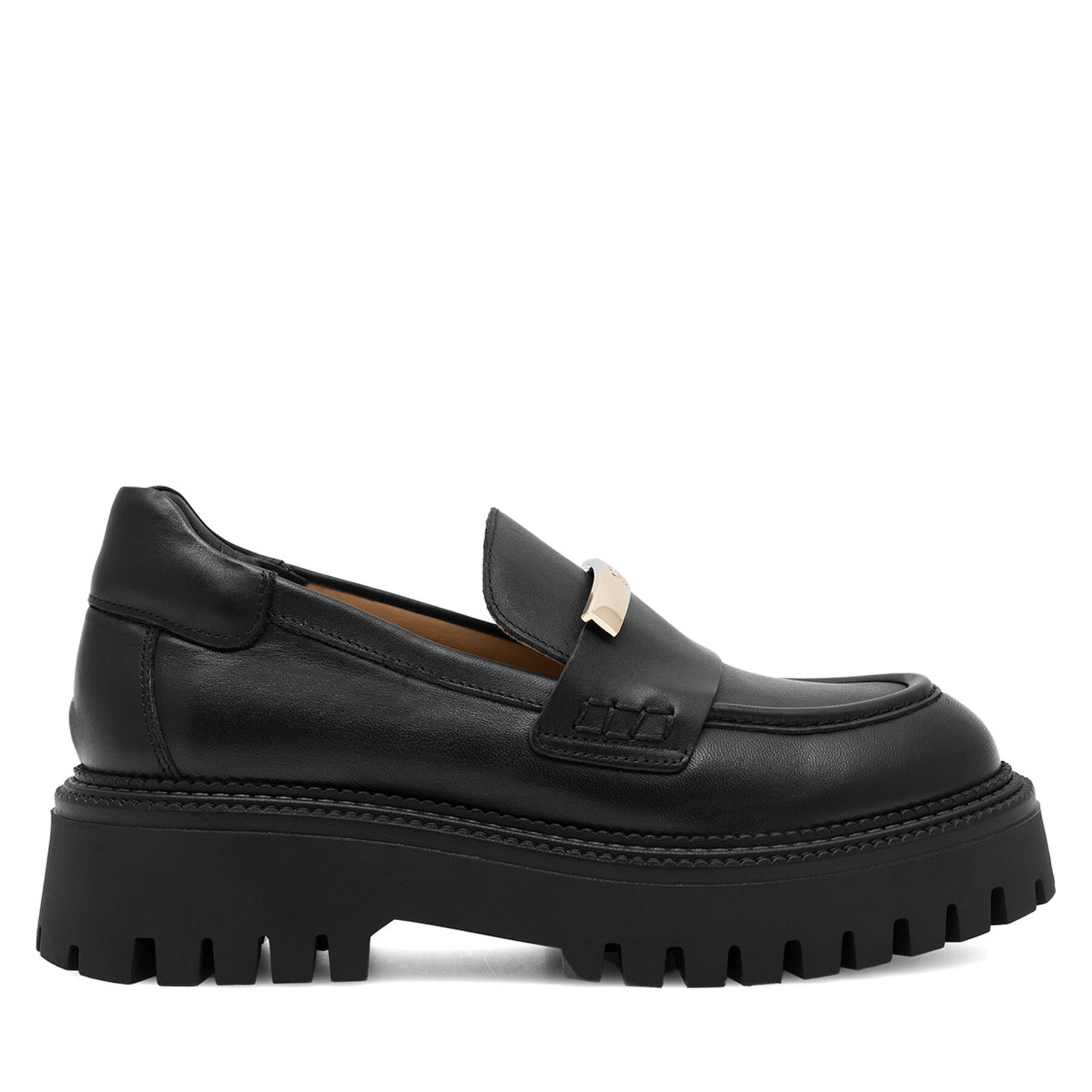 Slipper Gino Rossi DIVYA-8047 Black von gino rossi