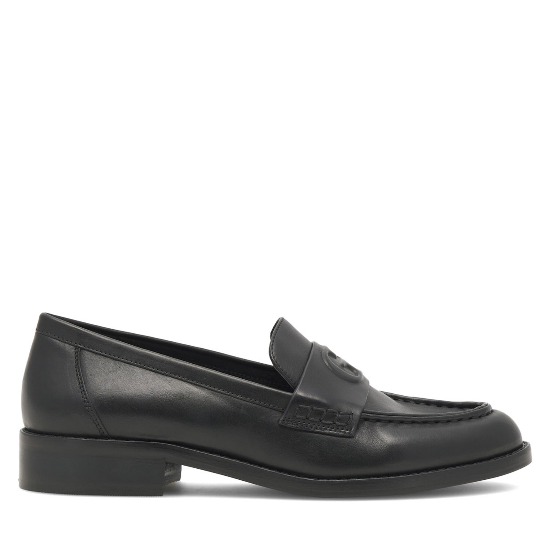 Slipper Gino Rossi SIDE-113746 Black von gino rossi