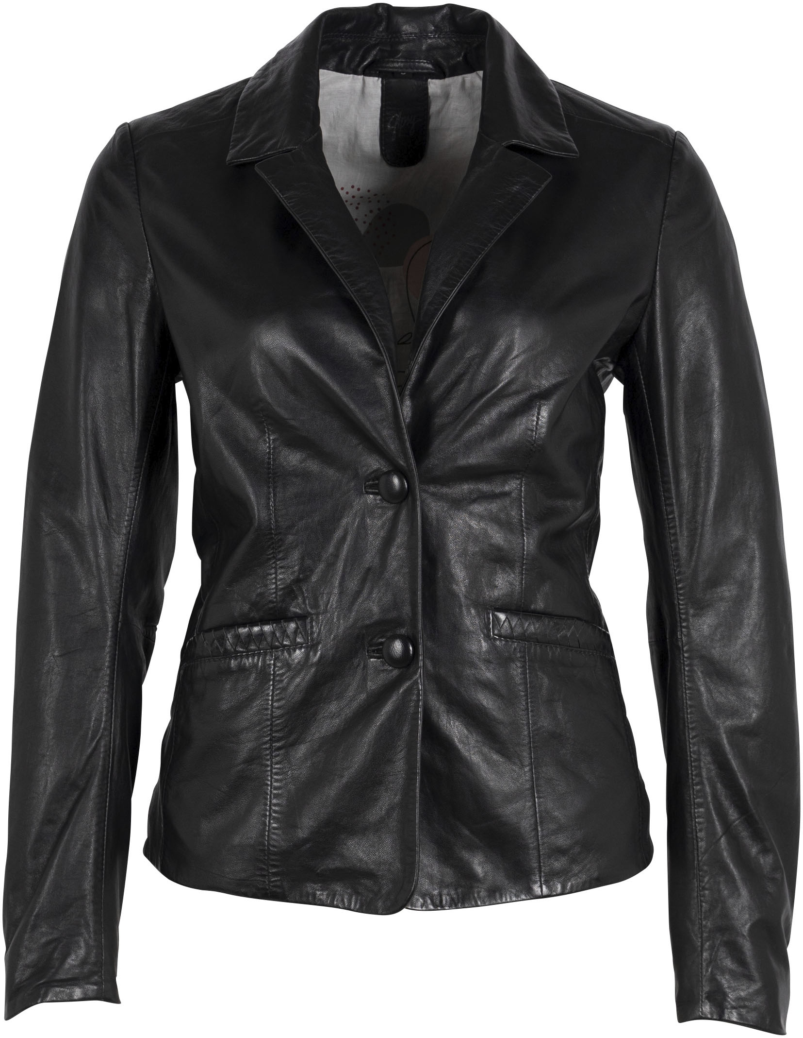 Gipsy Lederblazer »GWResi RF« von gipsy