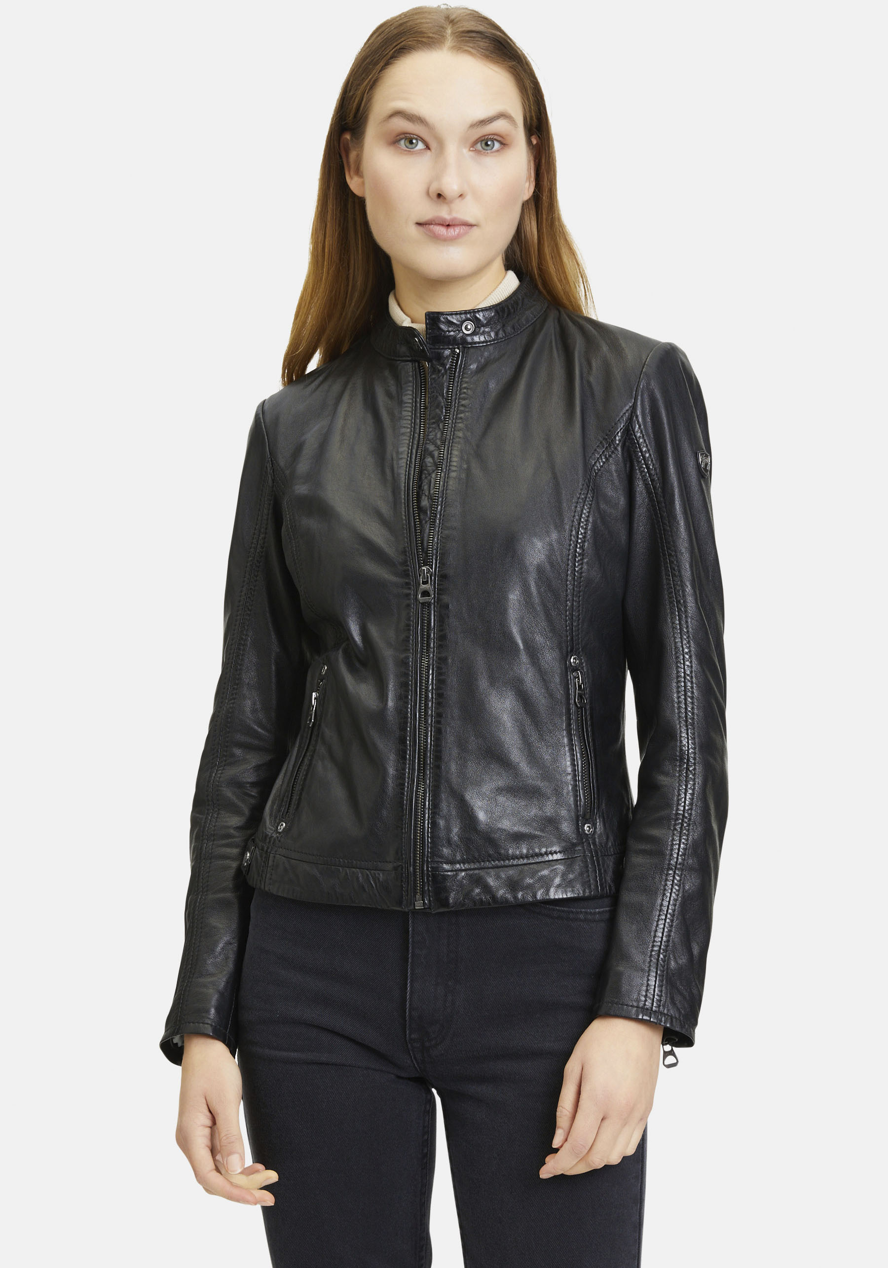 Gipsy Lederjacke »GWJoanne RF« von gipsy