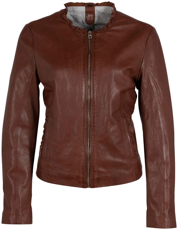 Gipsy Lederjacke »GWZalina RF« von gipsy