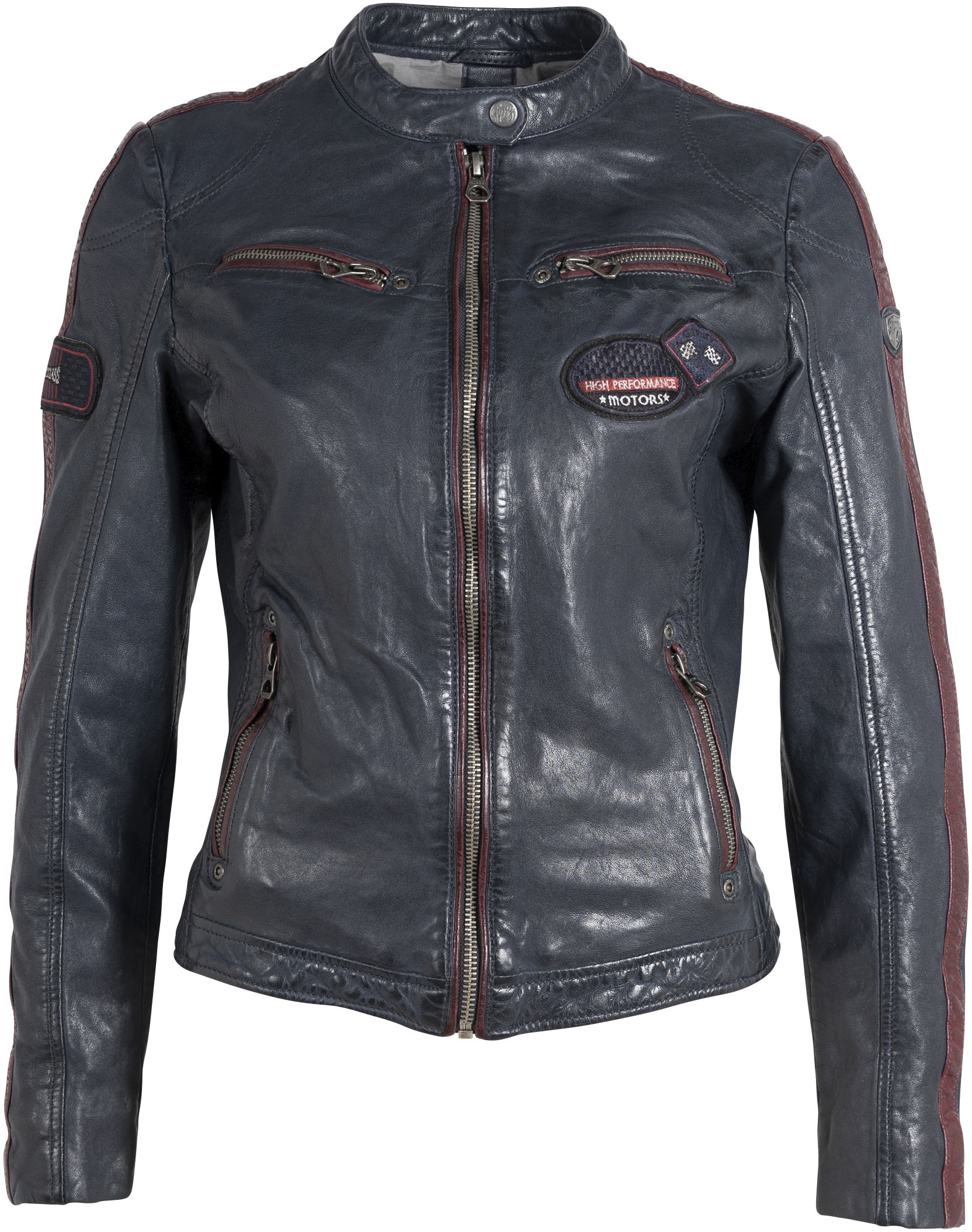 Gipsy Lederjacke »GWZiya RF« von gipsy