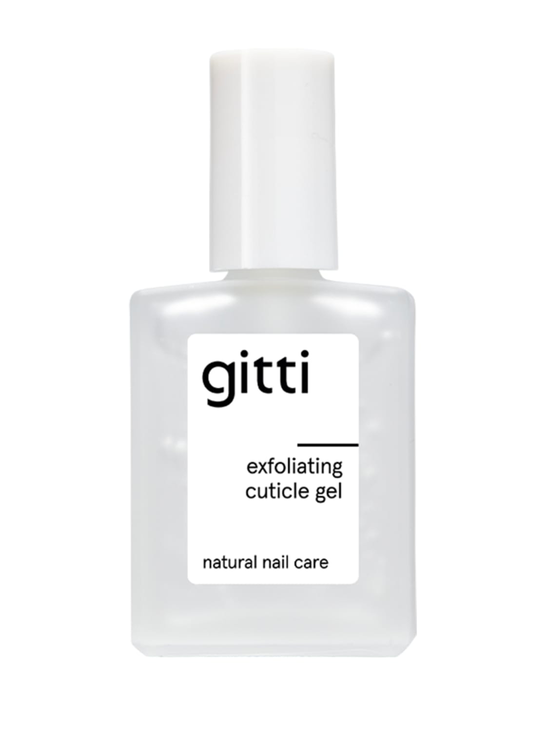 Gitti Exfoliate Cuticle Gel Nagelpflege 15 ml Gitti Exfoliate Cuticle Gel Nagelpflege 15 ml von gitti
